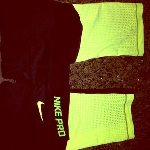 NIKE PRO L leggings