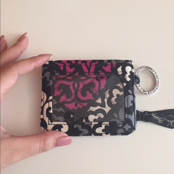 Little Vera Bradley wallet