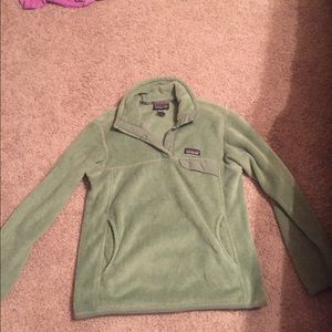 woman's Patagonia