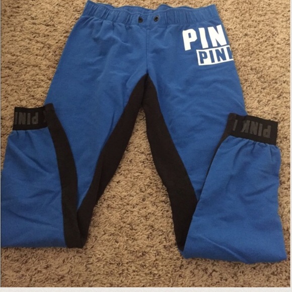 Lounge Victoria Secrets PINK slim sport pant