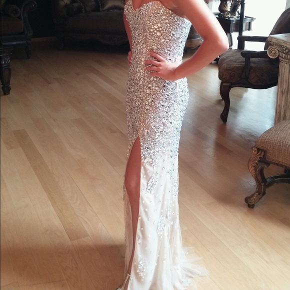 Jovani prom dress