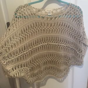 Knitted top