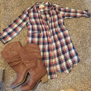 *sold on mercari*Hollister cali sheer