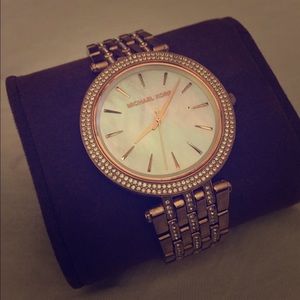 Authentic Michael Kors Ladies Watch