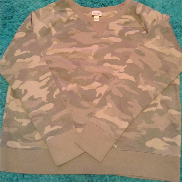 Camo shirt
