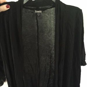 Flowy Express cardigan