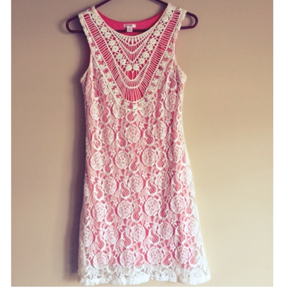 Lace Dress