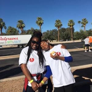 Meet your Posher, Audriel