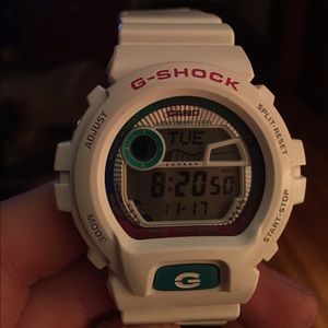 Glx6900 g shock