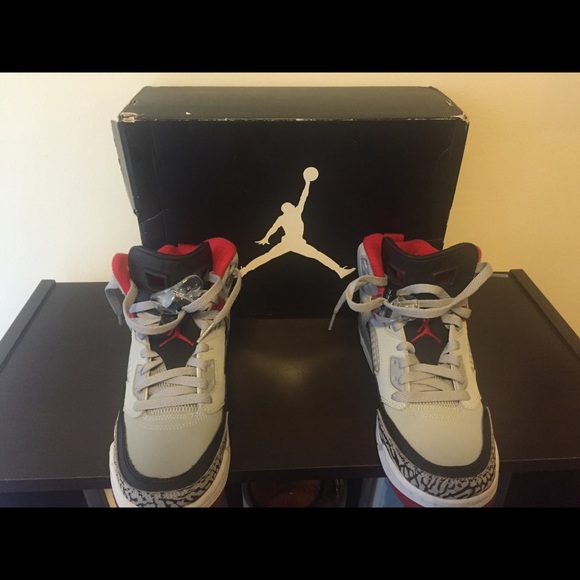 Jordan Spizike