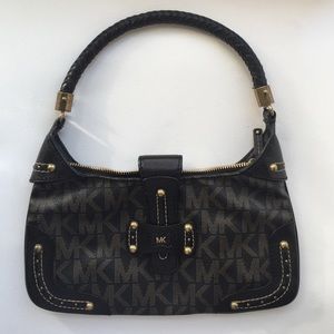 Michael Kors MK leather purse