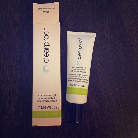 Mary Kay Other - Mary Kay clear proof acne treatment gel