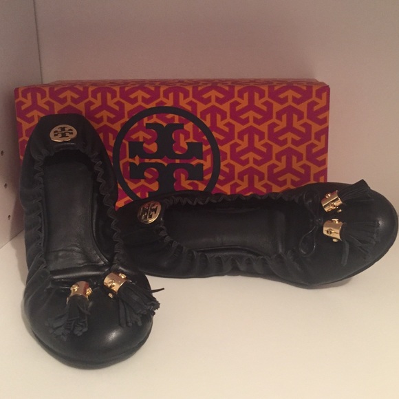 Tory Burch flats size 7