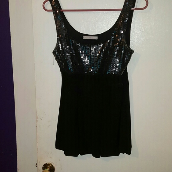 Sleeves Top