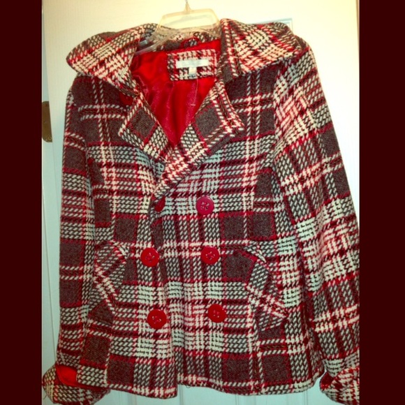 Pea Coat