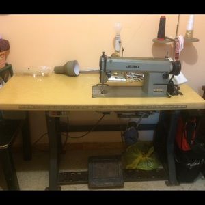 Sewin Machine Plain (Yukon DDL5530)