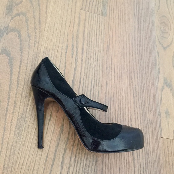 Dolce Vita Heeled Mary Janes!