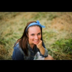 Meet your Posher, Katie