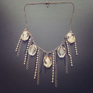 Statement necklace! 💎💎