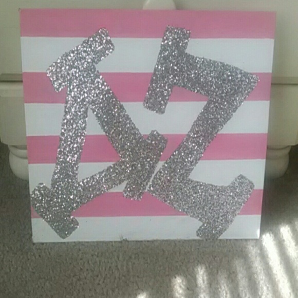Delta Zeta Canvas