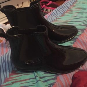 Rain boots