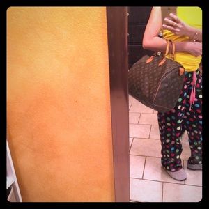 Authentic pre-owned LV speedy 35