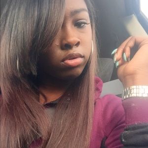 Meet your Posher, Breanna