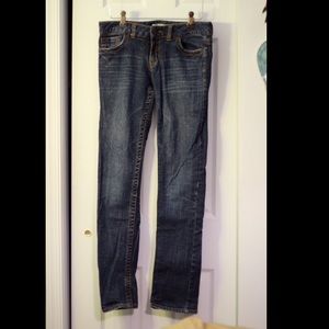 Aero Bayla skinny jeans