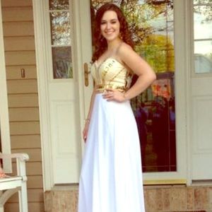 Prom dress