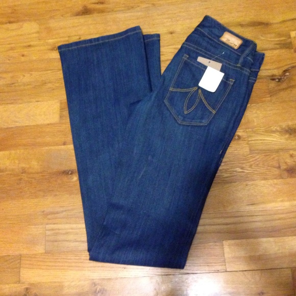Level 99 Chloe Bootcut jeans