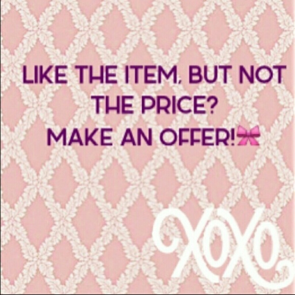 Make me an OFFER