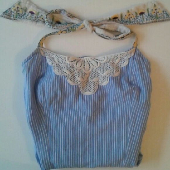 Free People Halter top