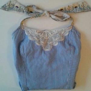 Free People Halter top