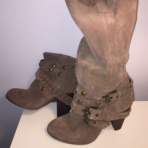 Nine West Johnboy Vintage
