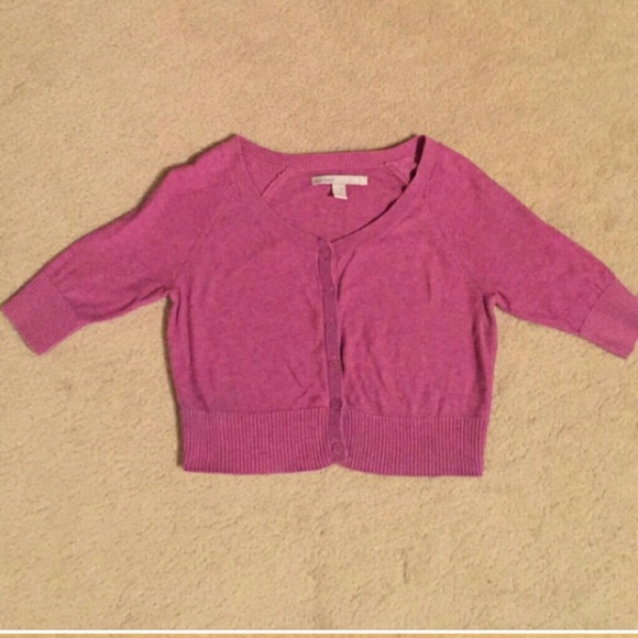 💙💜 2 Button up Cardigans - Picture 3 of 3
