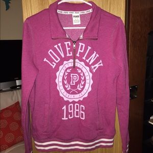 Pink by VS Sweatshirt
