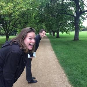 Meet your Posher, Pascale