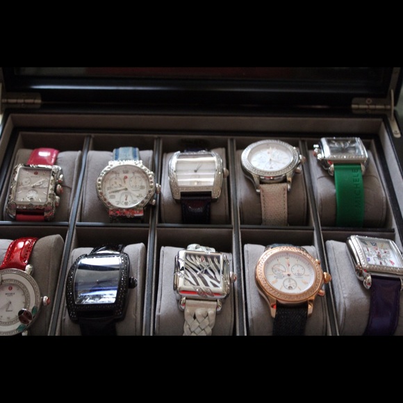 MICHELE WATCHES - Picture 3 of 3