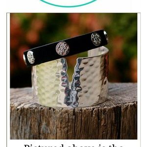 Rustic Cuff set