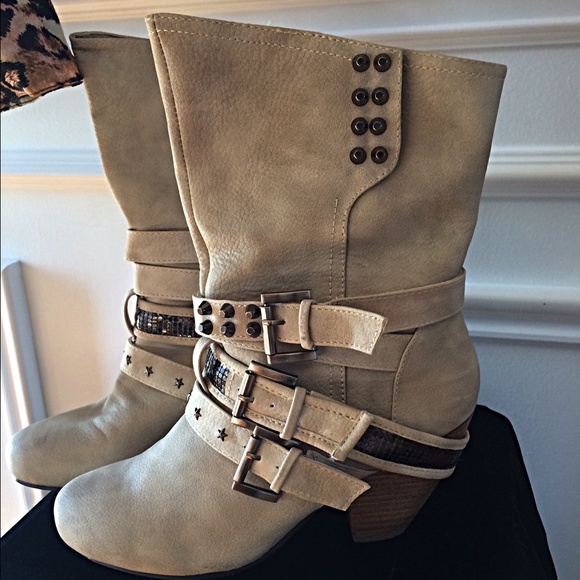 rampage Shoes - Boots