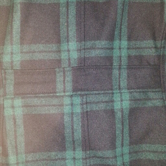 *SOLD* Wool-Blend Peacoat: NWT; HUGE savings - Picture 2 of 4