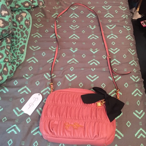 Authentic Jessica Simpson Purse