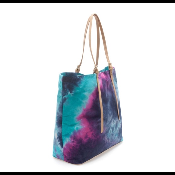 I'm looking for Zara Multicolored  shopper bag - Picture 2 of 3