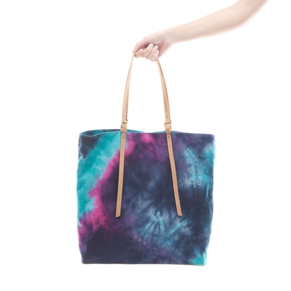 I'm looking for Zara Multicolored  shopper bag - Picture 3 of 3