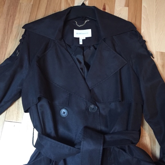 BCBGeneration trench coat - Picture 1 of 3
