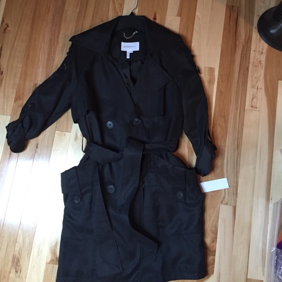 BCBGeneration trench coat - Picture 2 of 3