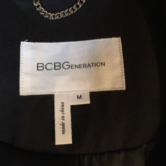BCBGeneration trench coat - Picture 3 of 3