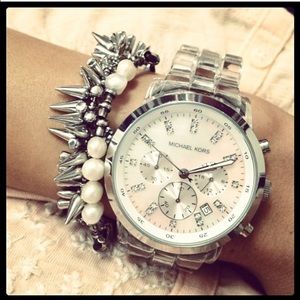 Michael Kors watch - negotiable