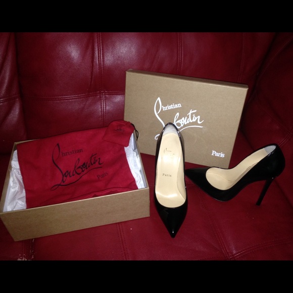 Christian Louboutin Pigalles