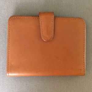 Vintage Coach Bi-fold Wallet
